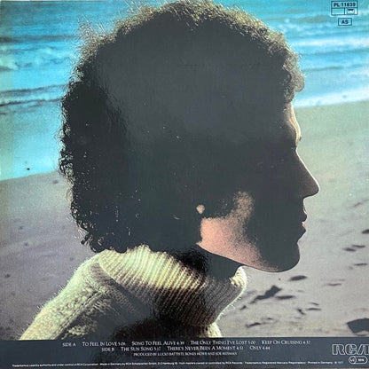 Lucio Battisti : Images (LP, Album, Gat)