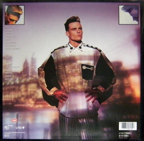Vanilla Ice : To The Extreme (LP, Album)