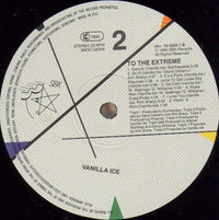 Vanilla Ice : To The Extreme (LP, Album)