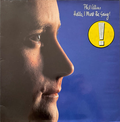 Phil Collins : Hello, I Must Be Going! (LP, Album, Gat)