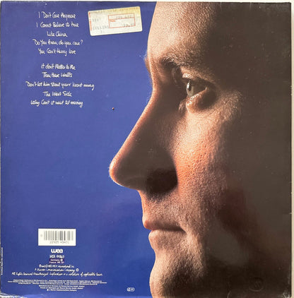 Phil Collins : Hello, I Must Be Going! (LP, Album, Gat)