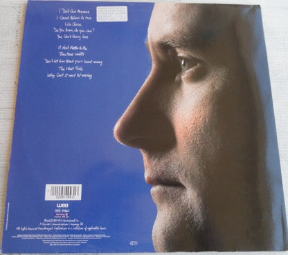 Phil Collins : Hello, I Must Be Going! (LP, Album, Gat)
