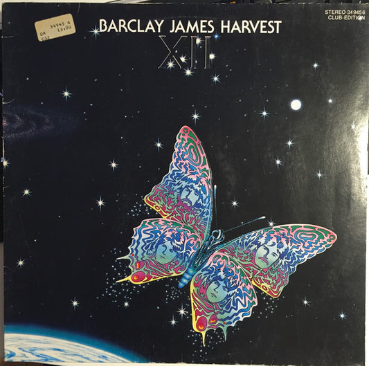 Barclay James Harvest : XII (LP, Album, Club)
