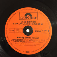 Barclay James Harvest : XII (LP, Album, Club)