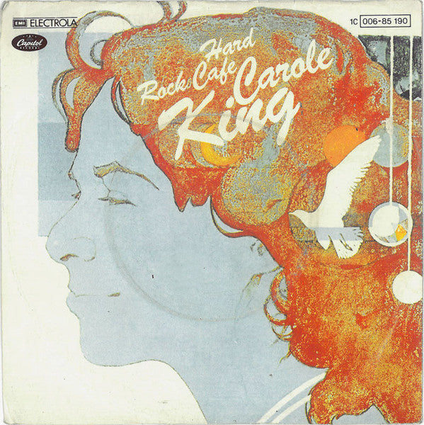 Carole King : Hard Rock Cafe (7", Single)