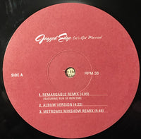 Jagged Edge (2) : Let's Get Married (12")