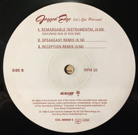Jagged Edge (2) : Let's Get Married (12")