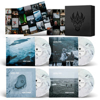 Boris Brejcha : Level One (4x12", Album, Mar + Box, Ltd)