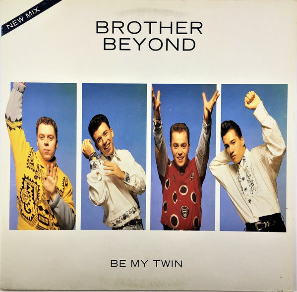 Brother Beyond : Be My Twin (12")