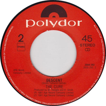 The Cure : Primary (7", Single)