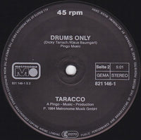 Tarracco : Sultana (Special Long Version) (12", Maxi)