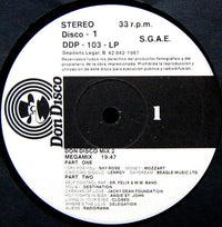 Gino, Juanma*, Stephanelli* : Don Disco Mix 2 (LP, Mixed + LP, Comp)