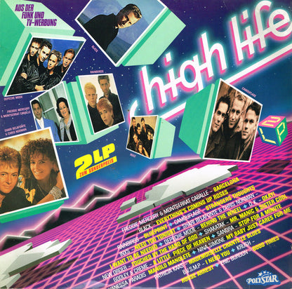 Various : High Life (2xLP, Comp)