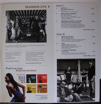Various : Blue Note Trip - Jazzanova - Mashed (2xLP, Comp)