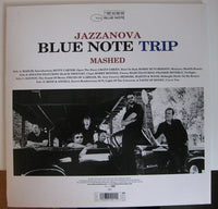 Various : Blue Note Trip - Jazzanova - Mashed (2xLP, Comp)
