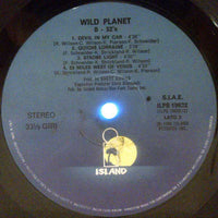 The B-52's : Wild Planet (LP, Album)