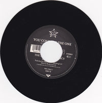 The Sisters Of Mercy : More (7", Single, Sma)
