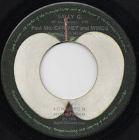 Paul McCartney & Wings* : Junior's Farm (7", Single)