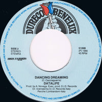 Datalife (2) : Disco Connection (7")