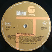 Creedence Clearwater Revival : More Creedence Gold (LP, Comp)