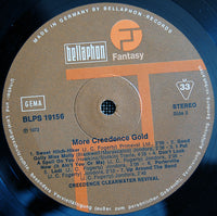 Creedence Clearwater Revival : More Creedence Gold (LP, Comp)
