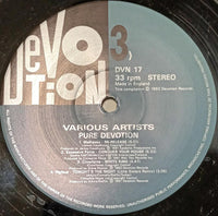 Various : Pure Devotion (2xLP, Comp)