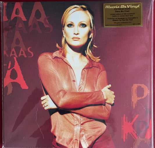Patricia Kaas : Dans Ma Chair (LP, Album, Ltd, Num, RE, Cry)