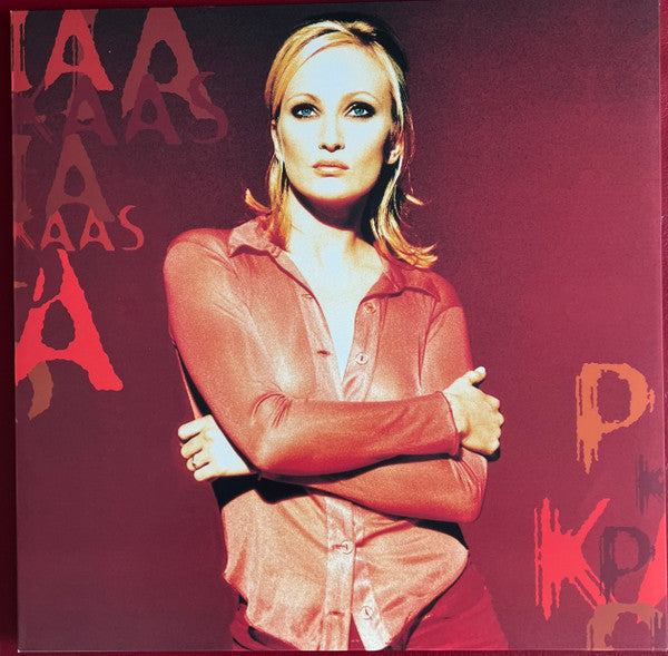 Patricia Kaas : Dans Ma Chair (LP, Album, Ltd, Num, RE, Cry)