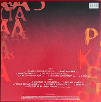 Patricia Kaas : Dans Ma Chair (LP, Album, Ltd, Num, RE, Cry)