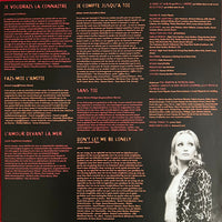 Patricia Kaas : Dans Ma Chair (LP, Album, Ltd, Num, RE, Cry)
