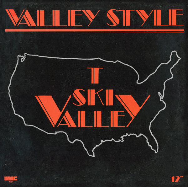 T-Ski Valley : Valley Style (12")