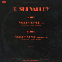 T-Ski Valley : Valley Style (12")