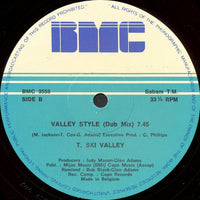T-Ski Valley : Valley Style (12")