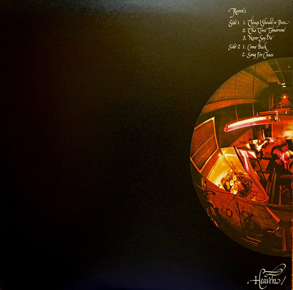 Heaven (18) : Brass Rock 1 (2xLP, Album, Cru)
