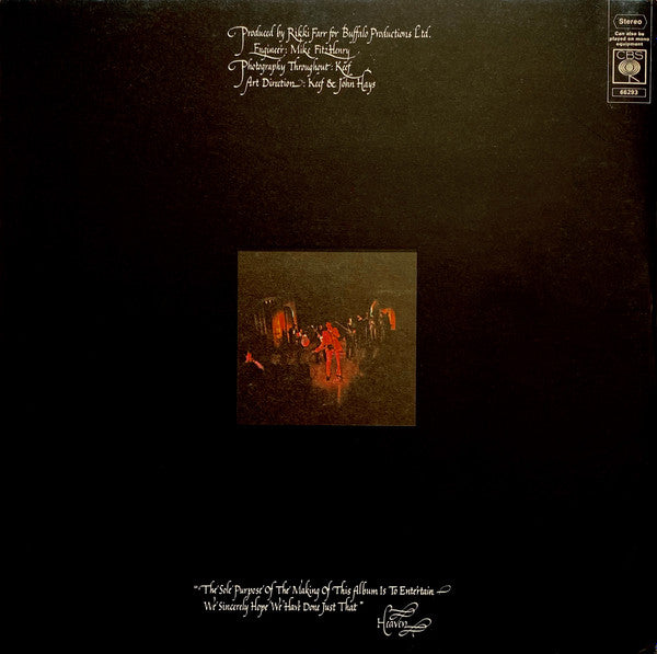 Heaven (18) : Brass Rock 1 (2xLP, Album, Cru)