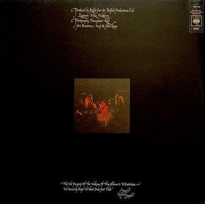 Heaven (18) : Brass Rock 1 (2xLP, Album, Cru)