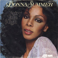 Donna Summer : Fairy Tale High / I Love You (7", Single)
