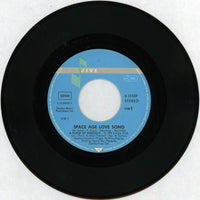 A Flock Of Seagulls : Space Age Love Song (7", Single, Promo)