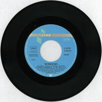 A Flock Of Seagulls : Space Age Love Song (7", Single, Promo)