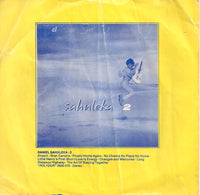 Daniel Sahuleka : Finally Home Again (7", Single)