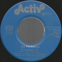Die Paldauer : Tanz Mit Mir Corinna (7", Single)