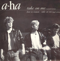 a-ha : Take On Me (Extended Version) (12")