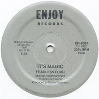 Fearless Four* : It's Magic (12")