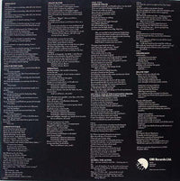 Cockney Rebel : The Human Menagerie (LP, Album, Gat)