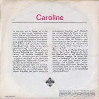 Caroline (18) : Nicolino / Bye Bye Billy (7", Single)