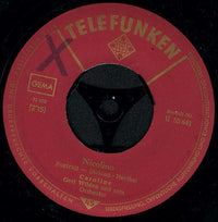 Caroline (18) : Nicolino / Bye Bye Billy (7", Single)