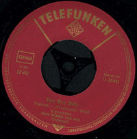 Caroline (18) : Nicolino / Bye Bye Billy (7", Single)