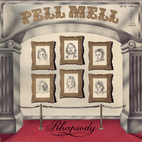 Pell Mell (2) : Rhapsody (LP, Album)