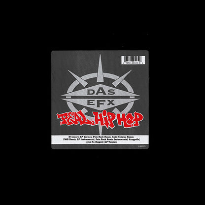 Das EFX : Real Hip Hop (12")