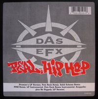 Das EFX : Real Hip Hop (12")